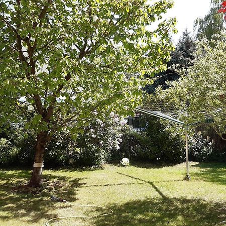 Ferienwohnung Luise, Gemuetlich, Freundlich Und Ganz Nah An Berlin Oranienburg Eksteriør billede