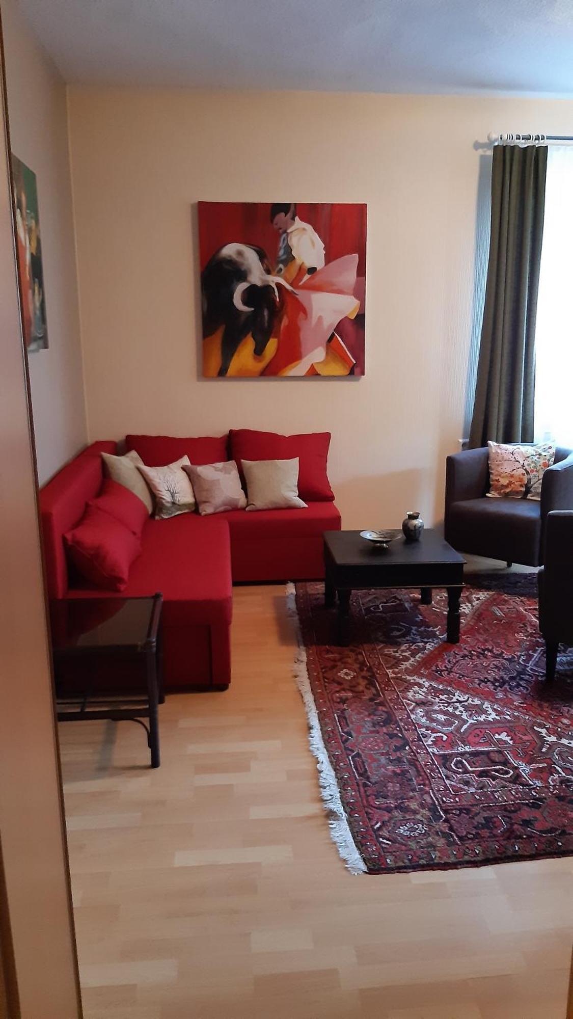 Ferienwohnung Luise, Gemuetlich, Freundlich Und Ganz Nah An Berlin Oranienburg Eksteriør billede