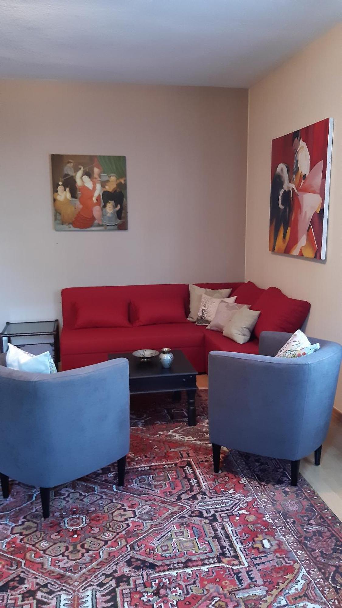 Ferienwohnung Luise, Gemuetlich, Freundlich Und Ganz Nah An Berlin Oranienburg Eksteriør billede