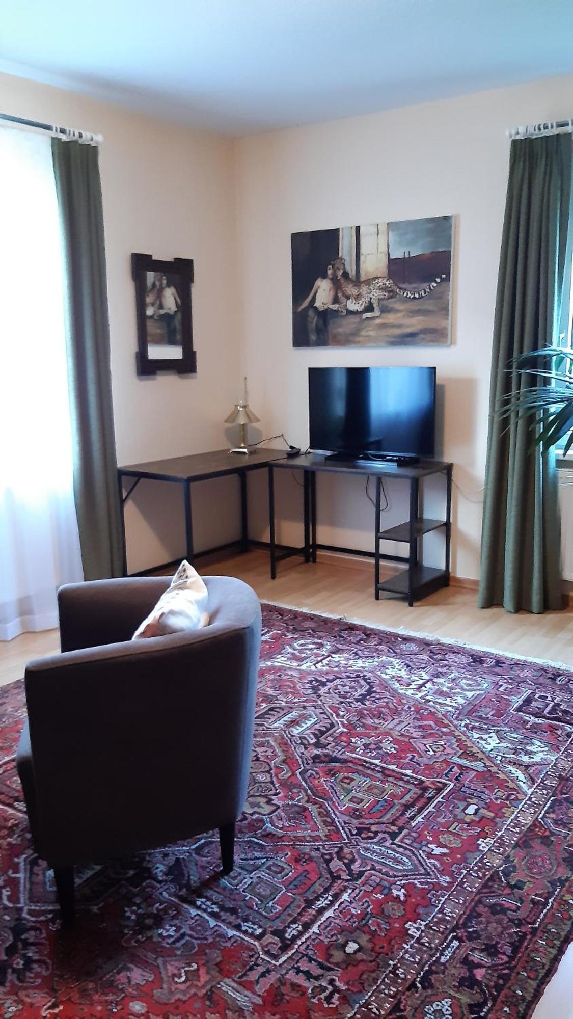 Ferienwohnung Luise, Gemuetlich, Freundlich Und Ganz Nah An Berlin Oranienburg Eksteriør billede