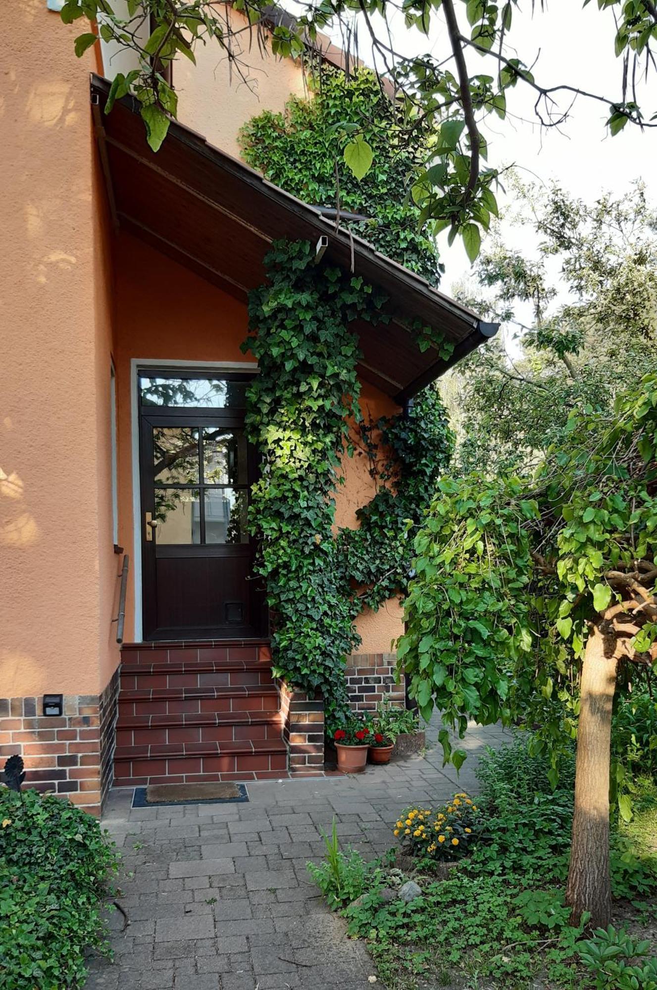 Ferienwohnung Luise, Gemuetlich, Freundlich Und Ganz Nah An Berlin Oranienburg Eksteriør billede