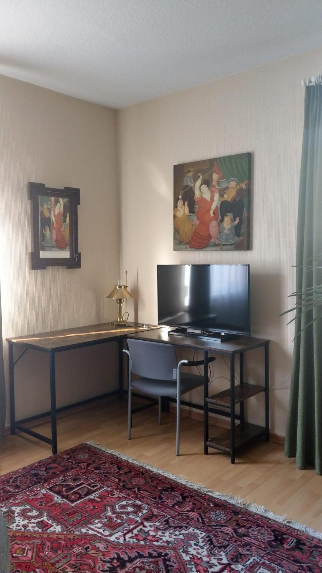 Ferienwohnung Luise, Gemuetlich, Freundlich Und Ganz Nah An Berlin Oranienburg Eksteriør billede
