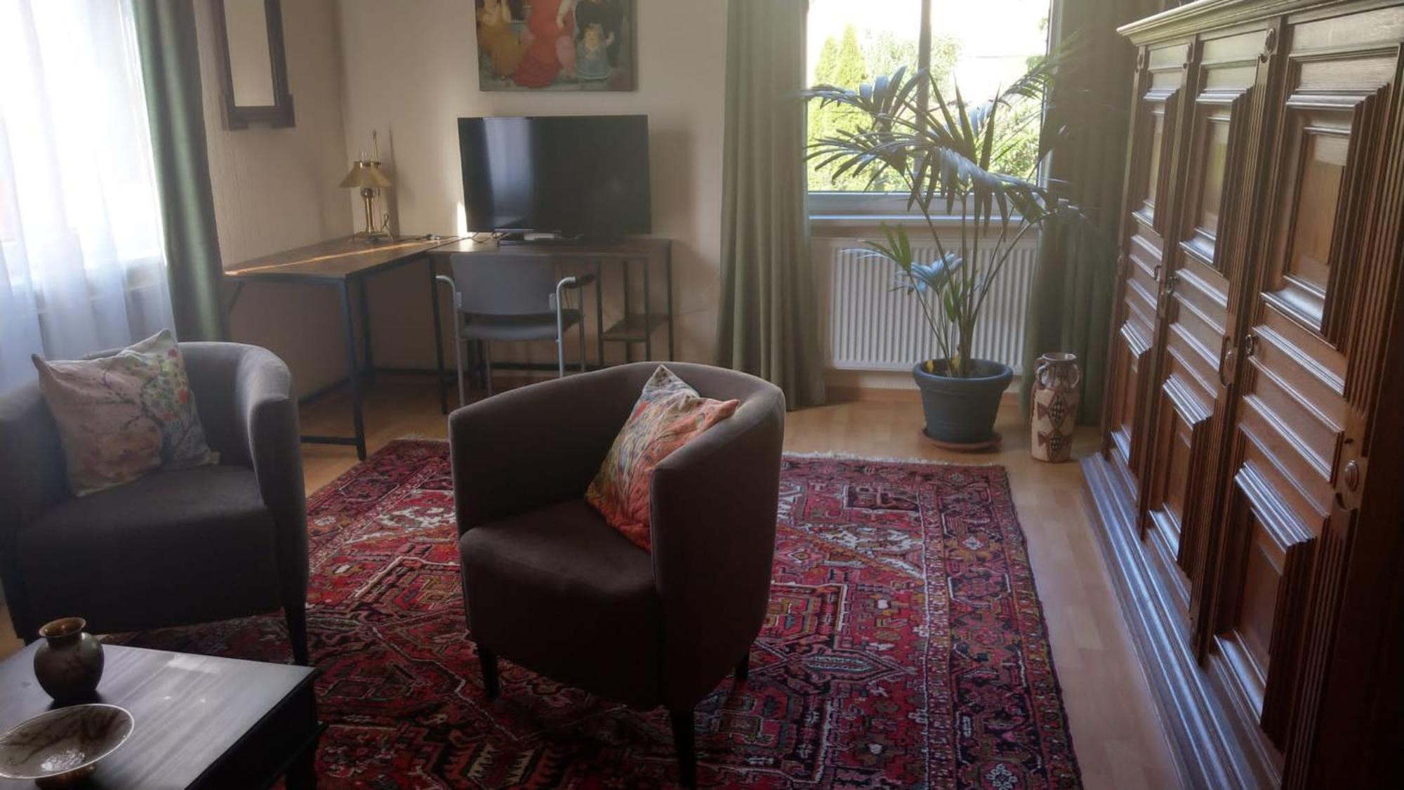Ferienwohnung Luise, Gemuetlich, Freundlich Und Ganz Nah An Berlin Oranienburg Eksteriør billede