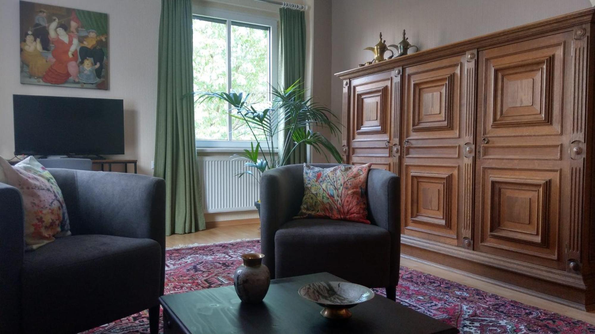 Ferienwohnung Luise, Gemuetlich, Freundlich Und Ganz Nah An Berlin Oranienburg Eksteriør billede