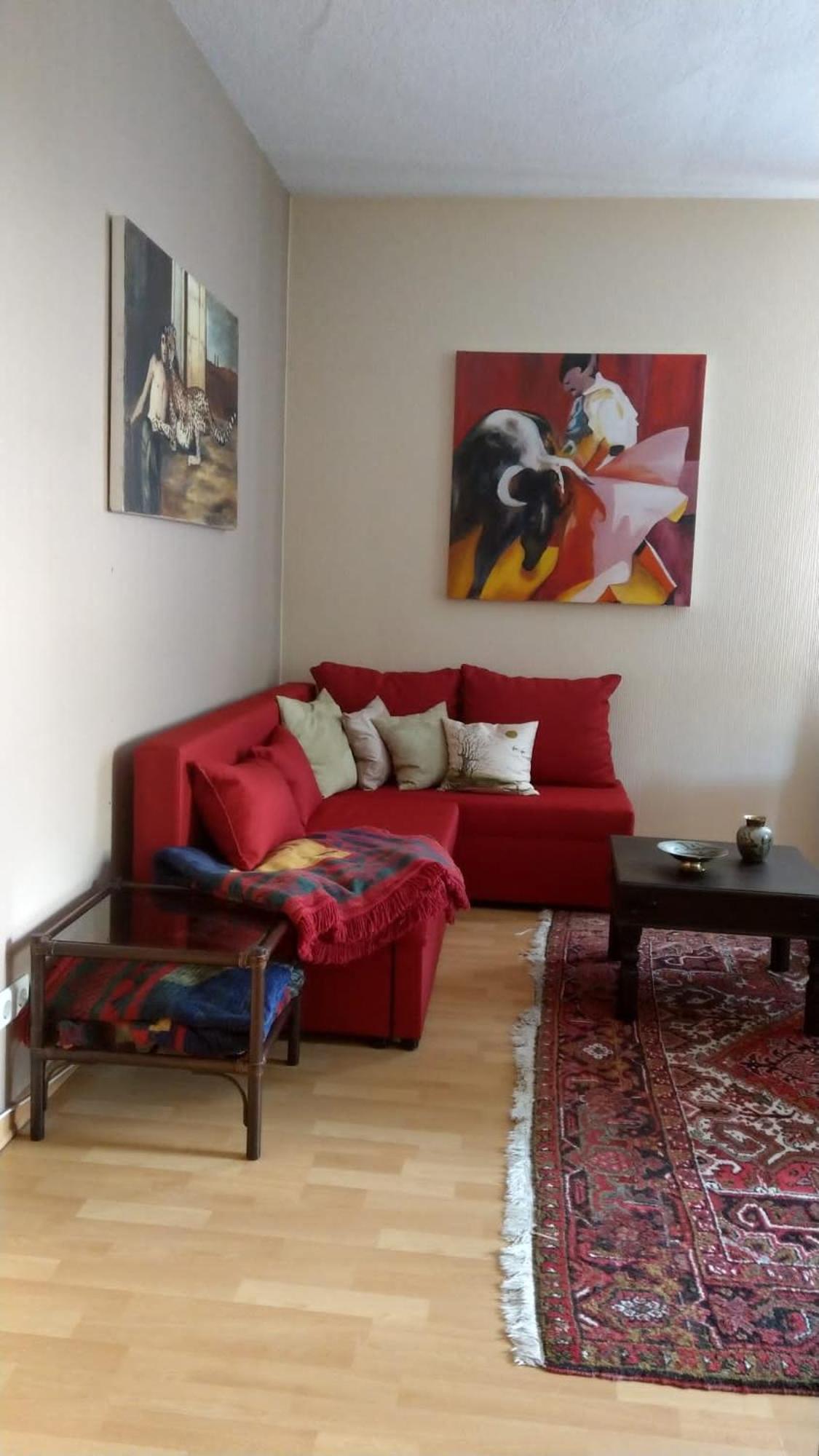 Ferienwohnung Luise, Gemuetlich, Freundlich Und Ganz Nah An Berlin Oranienburg Eksteriør billede
