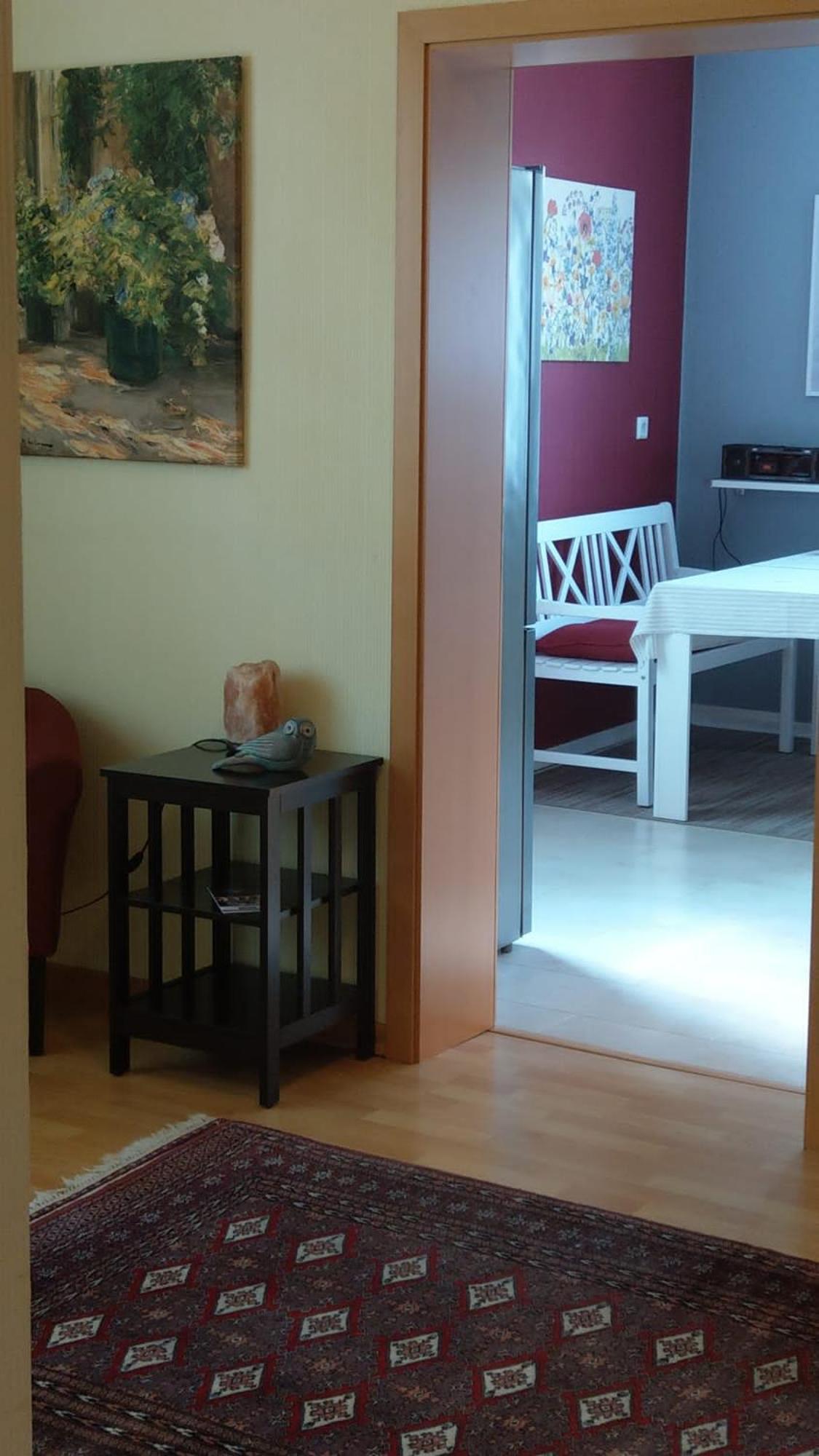 Ferienwohnung Luise, Gemuetlich, Freundlich Und Ganz Nah An Berlin Oranienburg Eksteriør billede